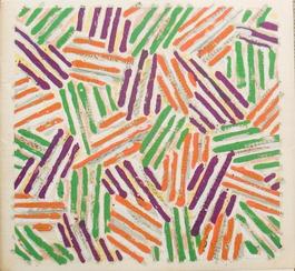 Jasper Johns Screenprints