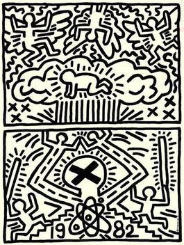 Poster for Nuclear Disarmament