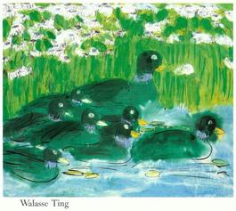 8 Green Ducks