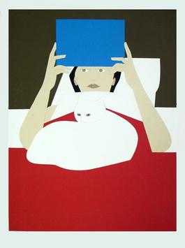 Woman Reading