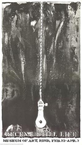 Recent Still Life (Light Bulb)