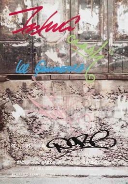 Graffiti I