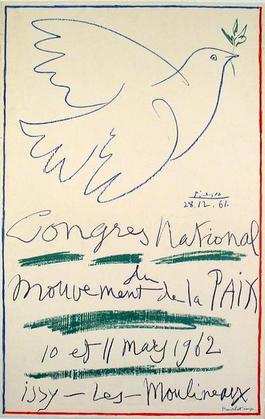 Congress For Peace - Issy-les-Moulineaux