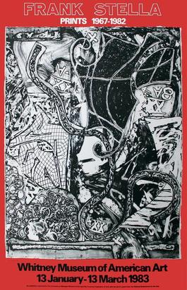 Prints 1967-1982