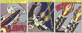 As I Opened Fire (Triptych)