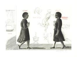 Homage to Michelangelo