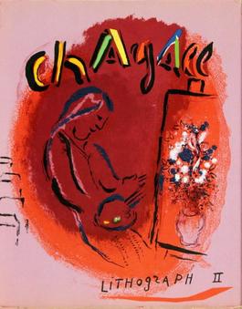 Marc Chagall Lithographies II
