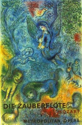 The Magic Flute (Die Zauberflote)