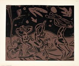 Les Danseurs au Hibou