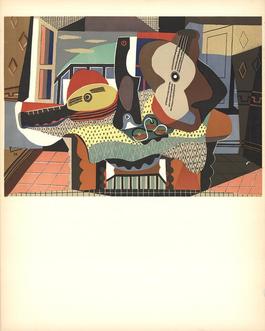 Mandolin and Guitar