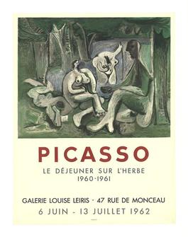Le Dejeuner Sur L