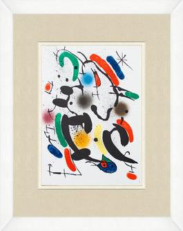 Litografia Original VI