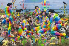 Royal Family of the Plastic Island