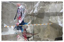 Out of the Wall "Diptych"