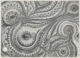 Liquid Mandala