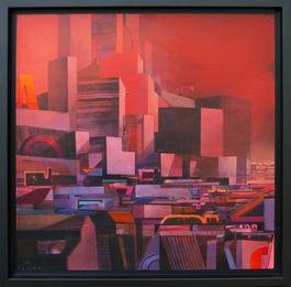 Red Sunset