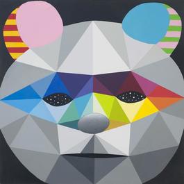 Kaleidoscope Mask