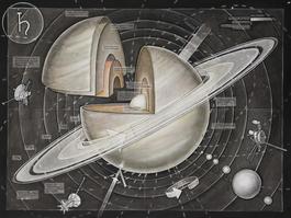Planets: Saturn (v.1.1)