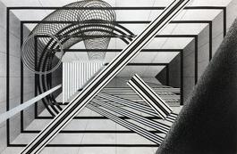 Drawing on paper #11