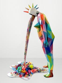 Pollution Vomit,​