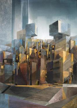 Funky Brutalism