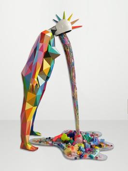 Pollution Vomit