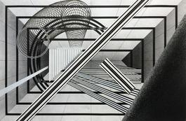 Drawing on paper #11