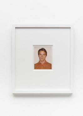 Jed Johnson in Orange