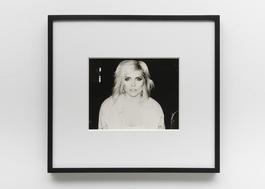 Debbie Harry (Blondie) (close-up)