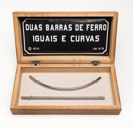 Para ser curvado com os olhos