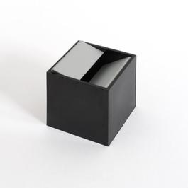 Portacenere cubo