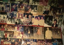 Restaurant Wall, Capri