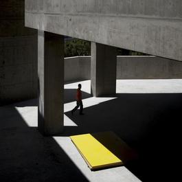 The Yellow Block