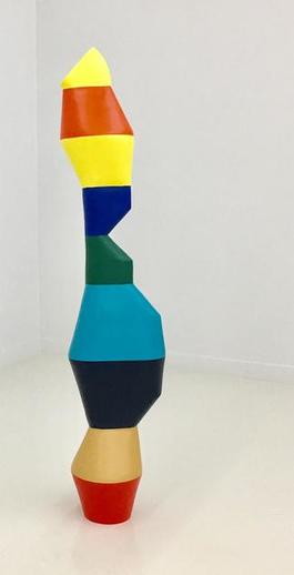 Resin Sculpture