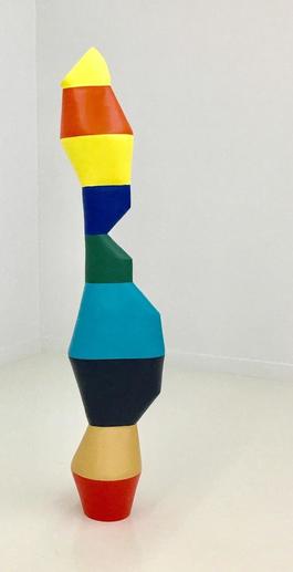 Resin Sculpture