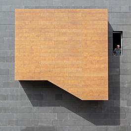 Shape in Square - Ode to Malevitch