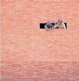 The Red Brick