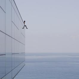 Dreamer and Sea