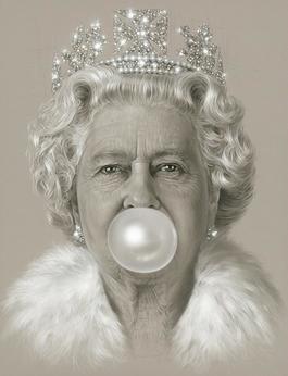 The Queen Bubblegum