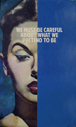We Must Be Careful