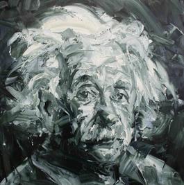 Albert Einstein