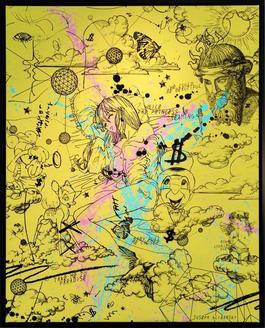Yellow Villains In My Head