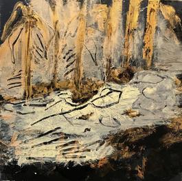 Paesaggio 2 (Canvas)