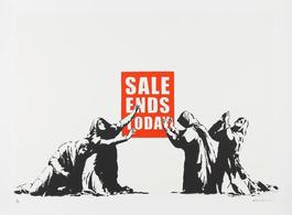Sale Ends