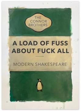A Load of Fuss About Fuck All