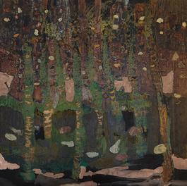 Il bosco incantato