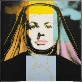 The Nun, From Ingrid Bergman (Feldman & Schellmann II.314)
