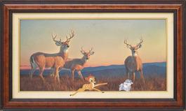 Oh Deer Bambi