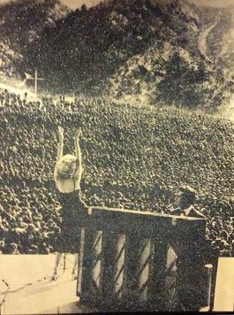 Marilyn in Korea