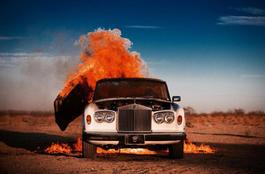 Rolls Royce Silver Shadow